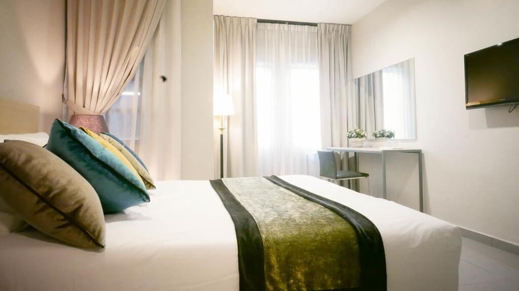 Country Inn property in Kulai, Johor, Malaysia