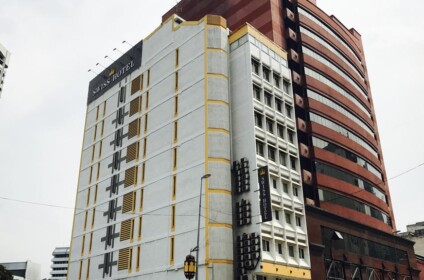 Swiss Hotel Kuala Lumpur property in Kuala Lumpur, Kuala Lumpur Federal Territory, Malaysia