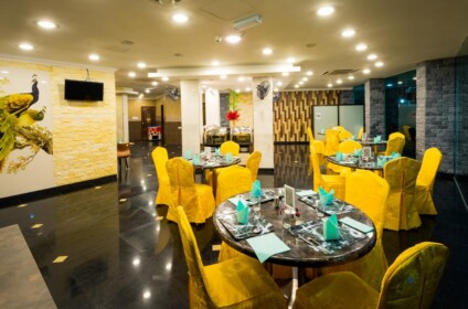 AB Inn Hotel property in Kulai, Malaysia