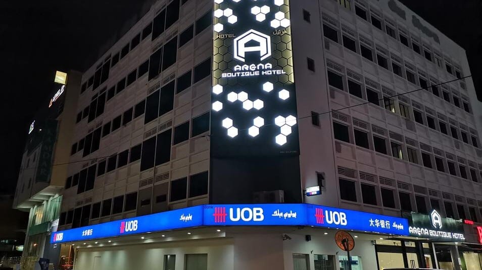 ARENA Boutique Hotel Kuala Terengganu