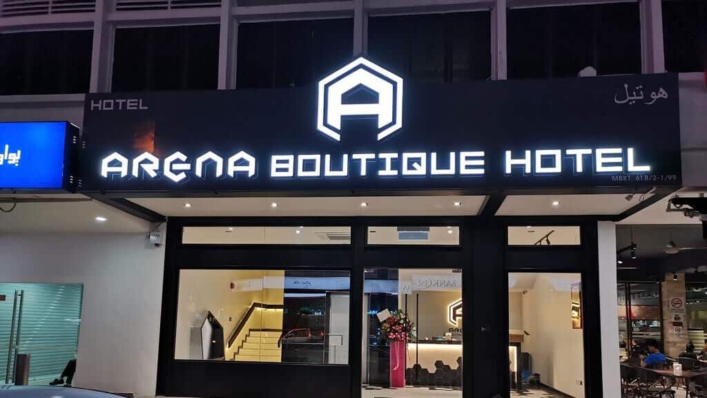 ARENA Boutique Hotel Kuala Terengganu
