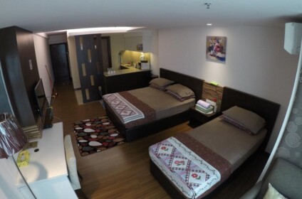 Ain Studio Apartment property in Kota Bharu, Kelantan, Malaysia