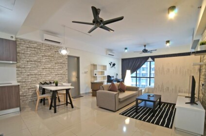 Cyberjaya Hyve Soho Suite - Sapphire Homes property in Cyberjaya, Selangor, Malaysia