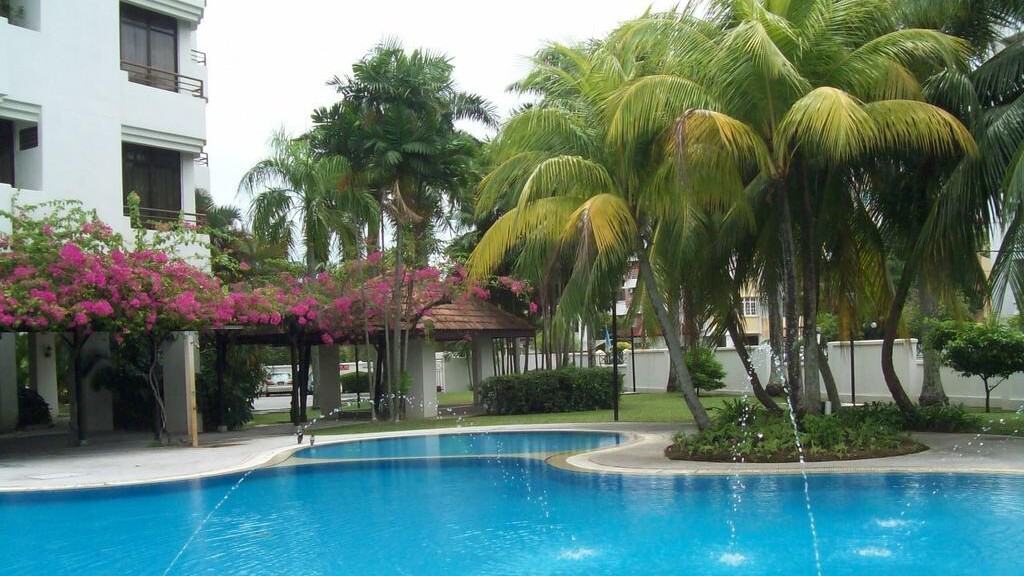 Desa Pelangi Condo property in George Town, Penang, Malaysia