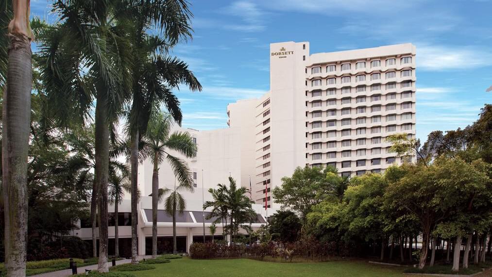 Dorsett Grand Subang Hotel