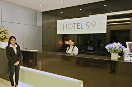 Hotel 99 Kuala Lumpur City property in Kuala Lumpur, Malaysia