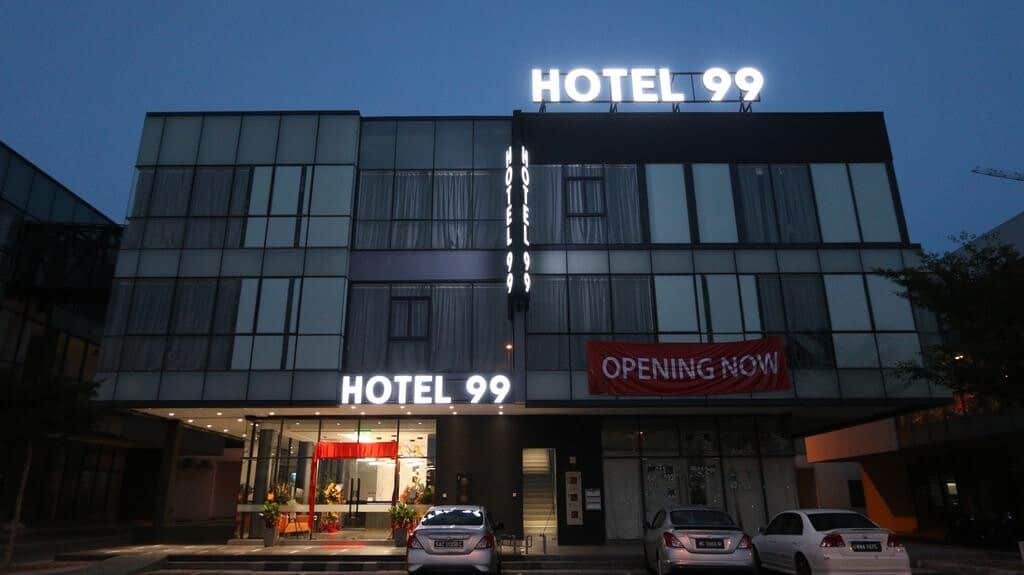 Hotel 99 Sepang KLIA & KLIA2 property in Sepang, Malaysia