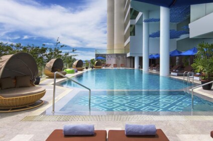 Le Meridien Kota Kinabalu