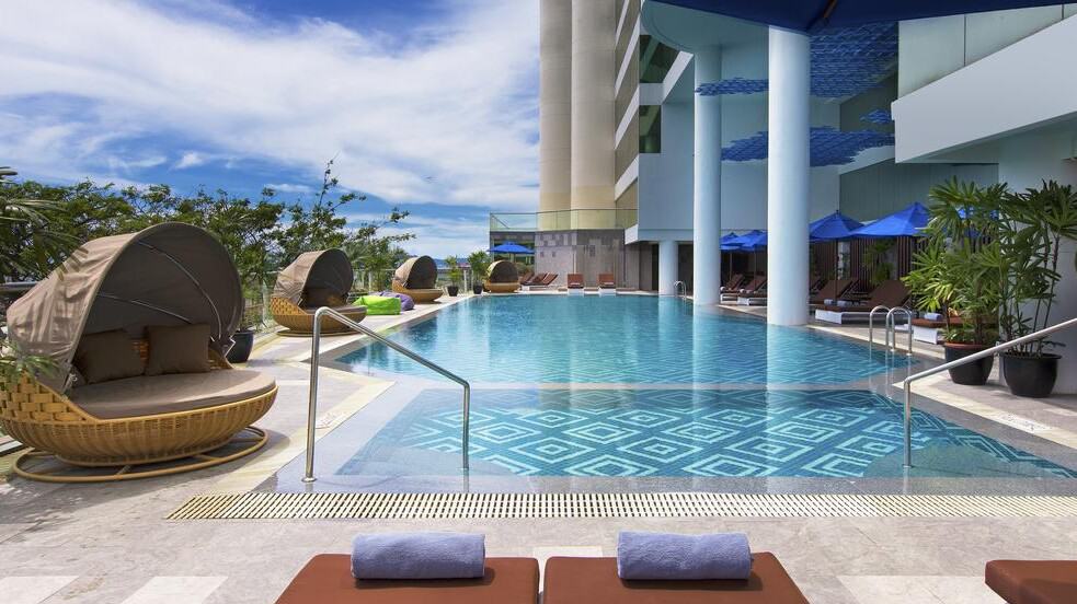 Le Meridien Kota Kinabalu