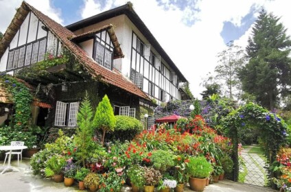 Little Rabbit Apartments property in Cameron Highlands, Pahang, Malaysia