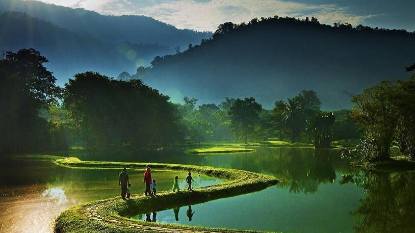 Merveille Lake View Crystal Creek@ Taiping property in Taiping, Perak, Malaysia