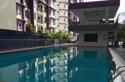 Muslimah The Heights Residence property in Ayer Keroh, Melaka, Malaysia