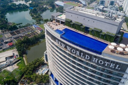 New World Petaling Jaya