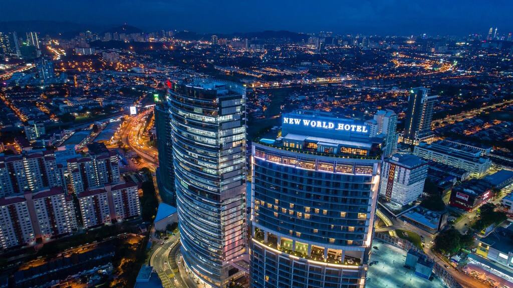 New World Petaling Jaya