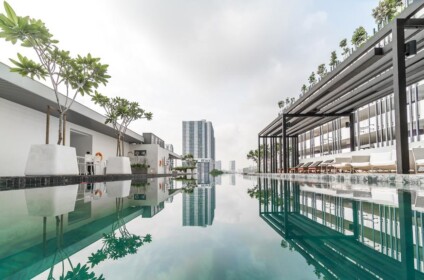 OYO Home 89633 Amazing Studio Vivo 9 Seputeh property in Kuala Lumpur, Malaysia