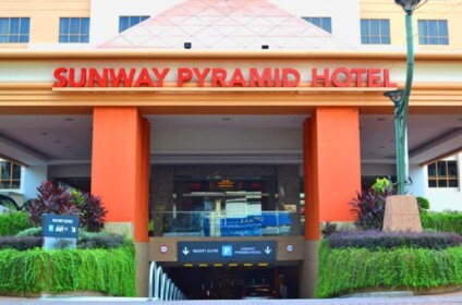 Raintree Suite At Sunway Pyramid tower, Bander Sunway property in Petaling Jaya, Selangor, Malaysia