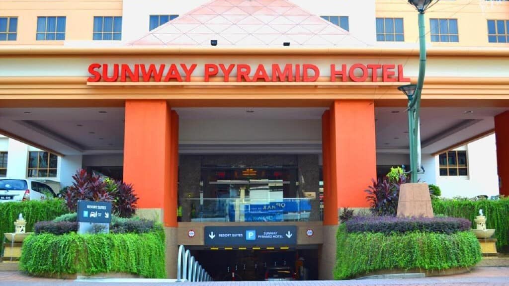 Raintree Suite At Sunway Pyramid tower, Bander Sunway property in Petaling Jaya, Selangor, Malaysia