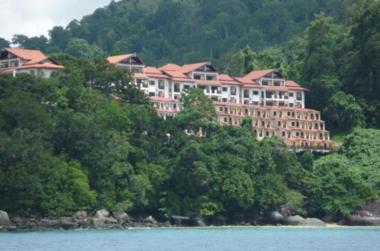SELESA Tioman Apartments property in Tioman Island, Pahang, Malaysia