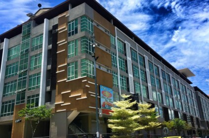 Staycity Apartments - Kota Bharu City Point property in Kota Bharu, Kelantan, Malaysia