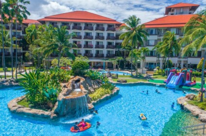 he Magellan Sutera Resort