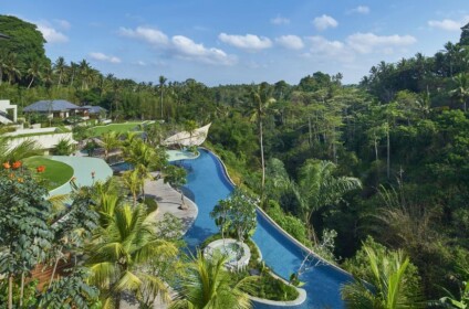 The Westin Resort & Spa Ubud, Bali