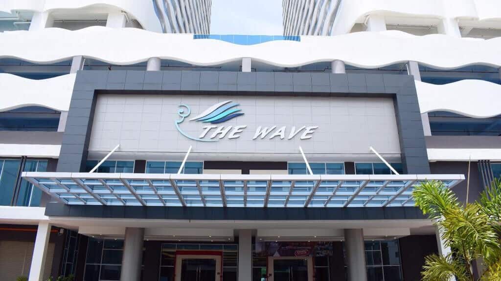 Thermospace The Wave A-17-13A Melaka City property in Melaka, Melaka, Malaysia