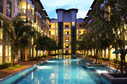 Tiara Desaru Seaview Residence property in Desaru, Johor, Malaysia