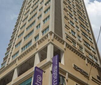 Metro Hotel Bukit Bintang property in Kuala Lumpur, Kuala Lumpur Federal Territory, Malaysia