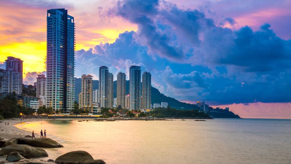 Photo of Penang hotel near beach in Malaysia