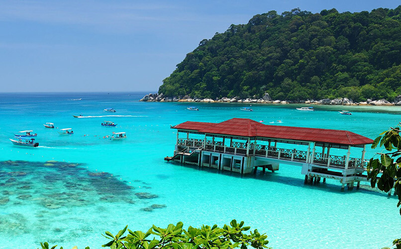 Photo of Pulau Perhentian with Vacation Package 2019 in Terengganu, Malaysia